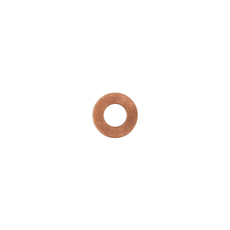 Шайба медная для плунжера V3, VL3P (Washer copper plunger d28mm x 14mm x 0.7mm) Шайба медная для плунжера V3, VL3P (Washer copper plunger d28mm x 14mm x 0.7mm)