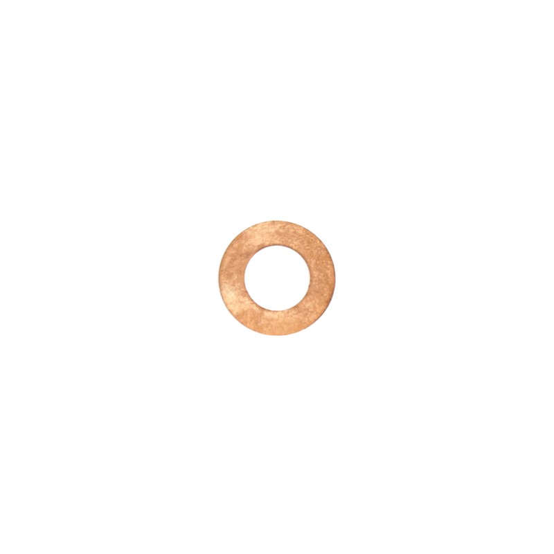 Шайба медная для плунжера V3, V3LP (Washer copper plunger d25mm x 14mm x 0.7mm) Шайба медная для плунжера V3, V3LP (Washer copper plunger d25mm x 14mm x 0.7mm)