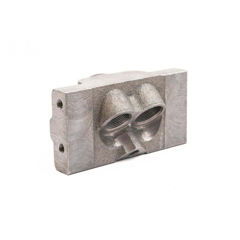 Корпус гидравлики V3, V3LP (Hydraulic housing) Корпус гидравлики V3, V3LP (Hydraulic housing)
