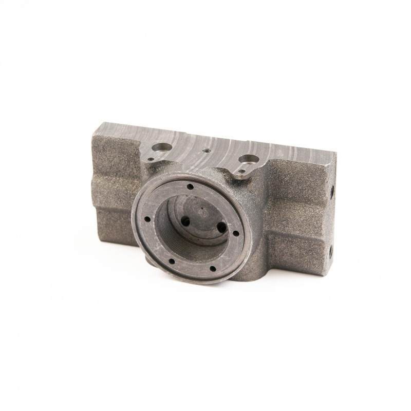 Корпус гидравлики V3, V3LP (Hydraulic housing) Корпус гидравлики V3, V3LP (Hydraulic housing)