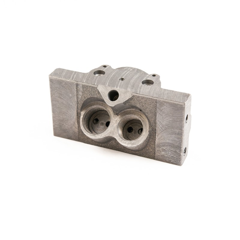 Корпус гидравлики V3, V3LP (Hydraulic housing) Корпус гидравлики V3, V3LP (Hydraulic housing)