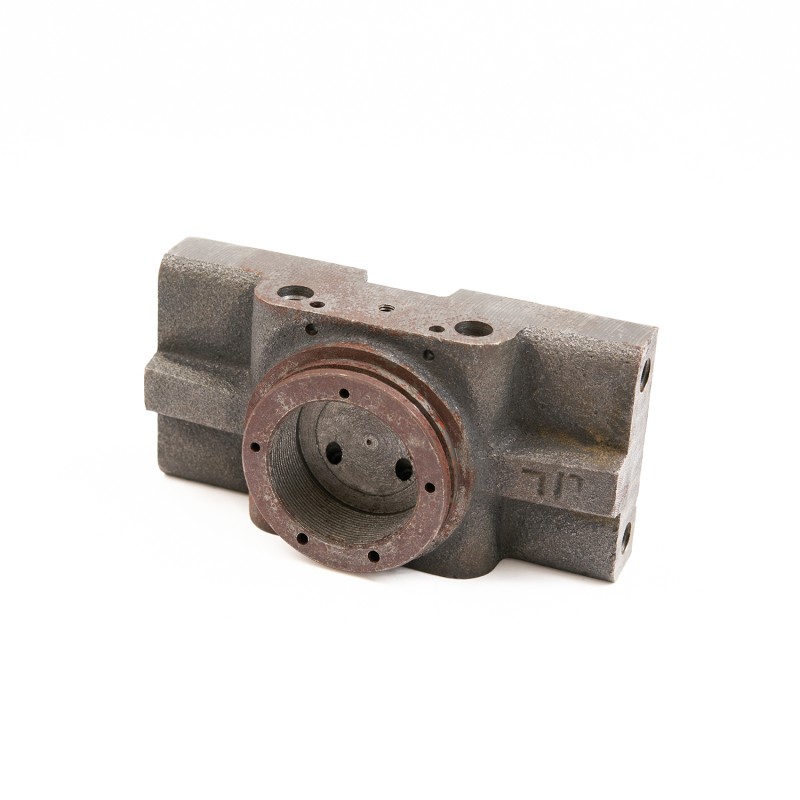 Корпус гидравлики V3.5 (Hydraulic housing) Корпус гидравлики V3.5 (Hydraulic housing)