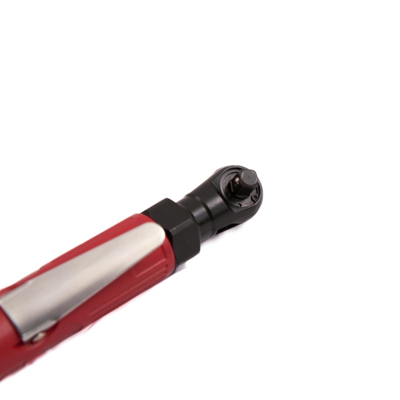 Пневмотрещотка RT-5219, 3/8", 41Нм, 240об/мин, 85л/мин, 6,2бар, 0,5кг Пневмотрещотка RT-5219, 3/8", 41Нм, 240об/мин, 85л/мин, 6,2бар, 0,5кг