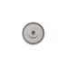 NS300 Диск шероховальный, Ø50,8x6,3мм, AH 3/8"-24 thread, 230 Grit