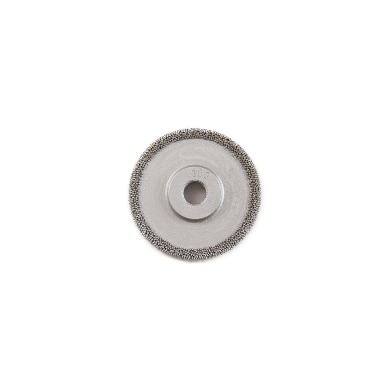 NS300 Диск шероховальный, Ø50,8x6,3мм, AH 3/8"-24 thread, 230 Grit