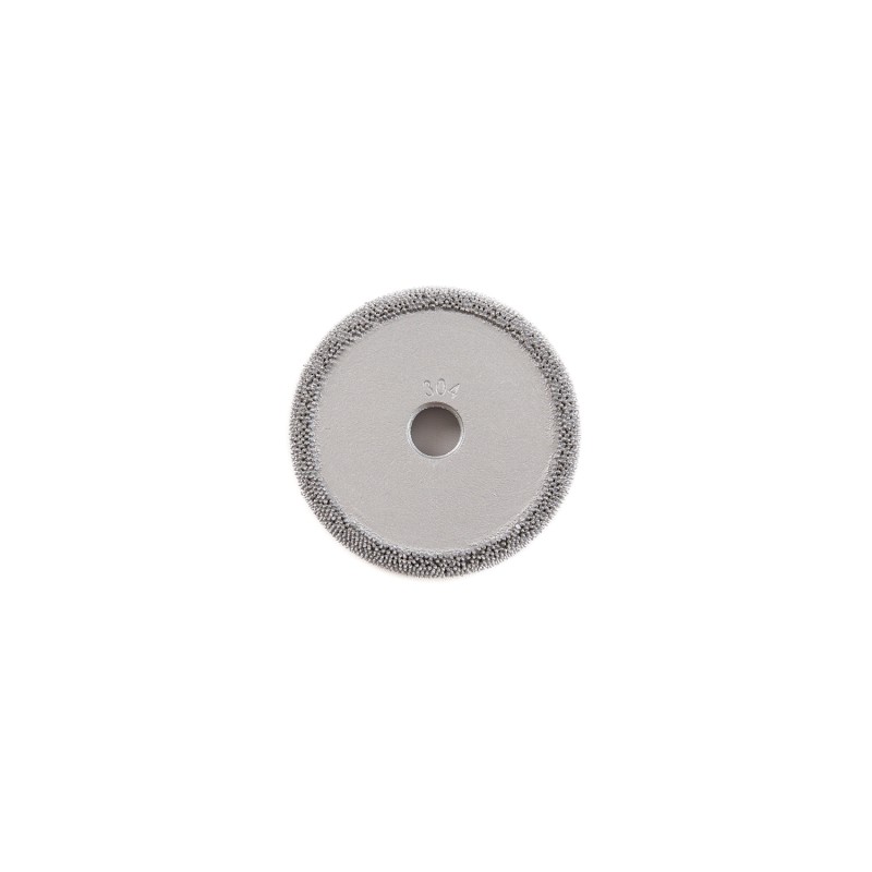 NS304 Диск шероховальный, Ø50,8x9,5мм, AH 3/8"-24 thread, 230 Grit NS304 Диск шероховальный, Ø50,8x9,5мм, AH 3/8"-24 thread, 230 Grit