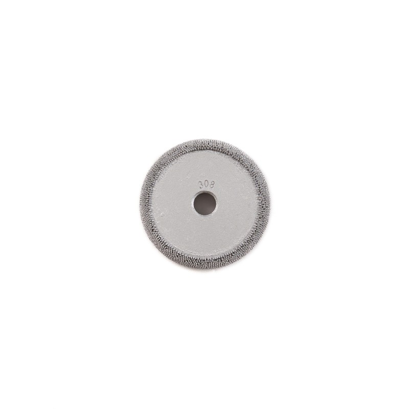 NS308 Диск шероховальный, Ø50,8x12,7мм, AH 3/8"-24 thread, 230 Grit