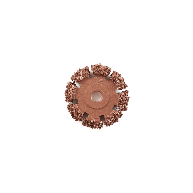 NS05-2214-RF Диск шероховальный, Ø50x9,5мм, AH 3/8''-24 thread, 14 Grit NS05-2214-RF Диск шероховальный, Ø50x9,5мм, AH 3/8''-24 thread, 14 Grit