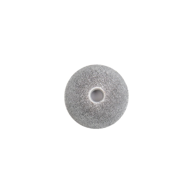 NS100 Полусфера шероховальная, Ø44,4x19мм, AH 3/8"-24 thread, 170 Grit NS100 Полусфера шероховальная, Ø44,4x19мм, AH 3/8"-24 thread, 170 Grit
