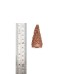 NS05-3316 Конус шероховальный Ø25х50мм AH 3/8"-24 thead, 16 Grit
