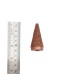NS05-3324 Конус шероховальный Ø25х50мм AH 3/8"-24 thead, 24 Grit