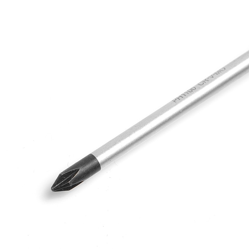 PH1100 Отвертка крестовая ROSSVIK PH1*100мм PH1100 Отвертка крестовая ROSSVIK PH1*100мм