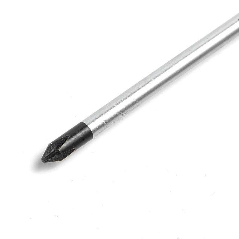 PH1150 Отвертка крестовая ROSSVIK PH1*150мм PH1150 Отвертка крестовая ROSSVIK PH1*150мм
