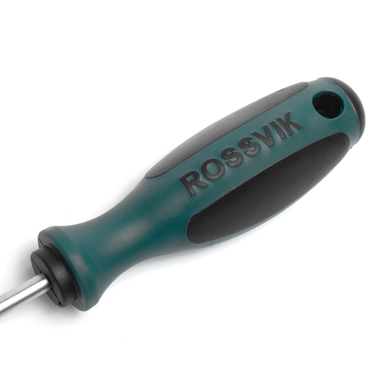 PH1150 Отвертка крестовая ROSSVIK PH1*150мм PH1150 Отвертка крестовая ROSSVIK PH1*150мм