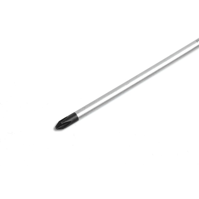 PH2250 Отвертка крестовая ROSSVIK PH2*250мм PH2250 Отвертка крестовая ROSSVIK PH2*250мм