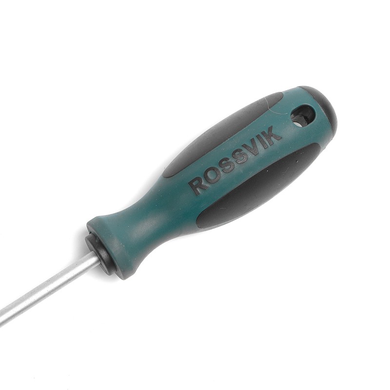 PH2125 Отвертка крестовая ROSSVIK PH2*125мм PH2125 Отвертка крестовая ROSSVIK PH2*125мм