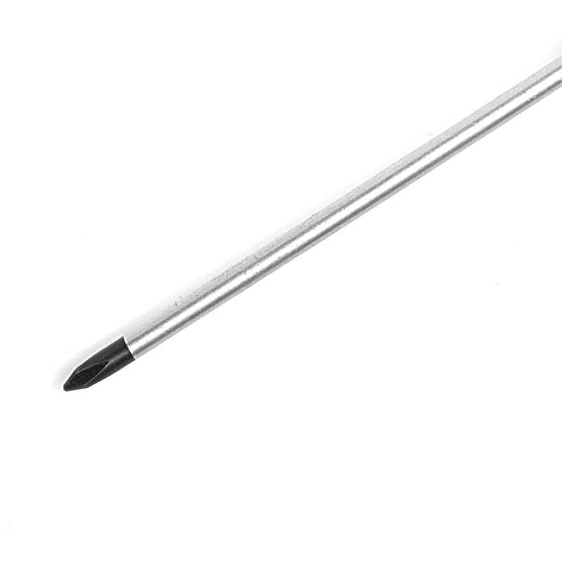 PH0075 Отвертка крестовая ROSSVIK PH0*75мм PH0075 Отвертка крестовая ROSSVIK PH0*75мм