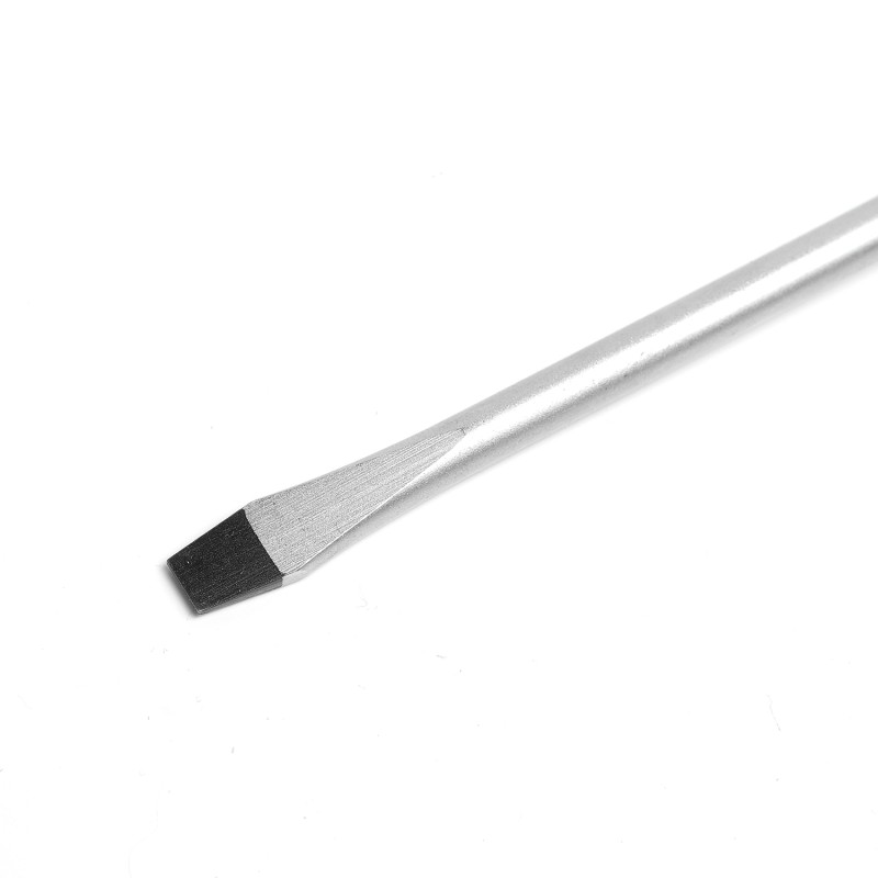 SL6250 Отвертка шлицевая ROSSVIK SL6*250мм
