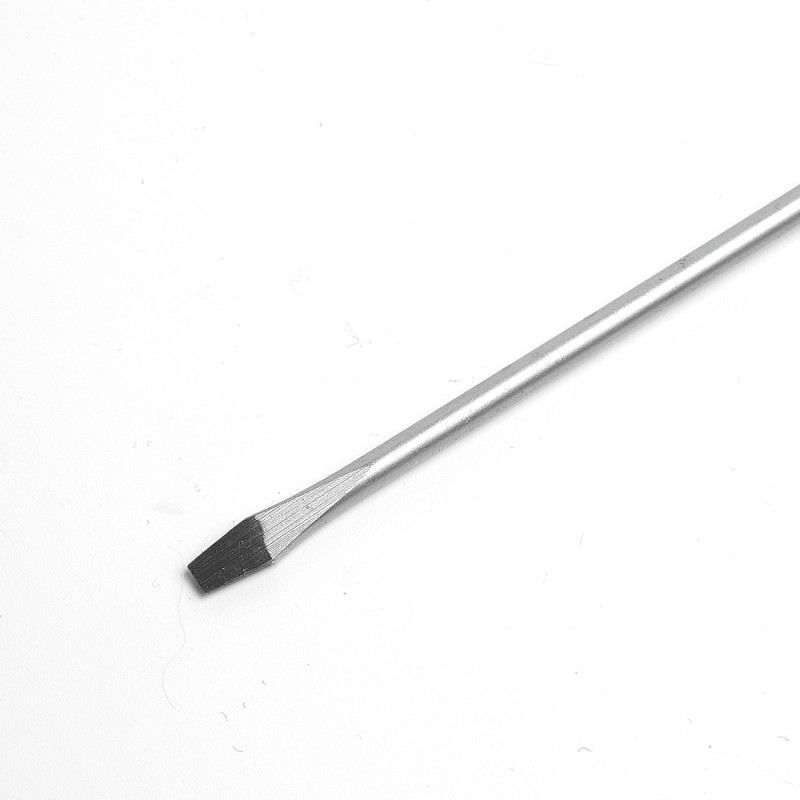 SL3200 Отвертка шлицевая ROSSVIK SL3*200мм SL3200 Отвертка шлицевая ROSSVIK SL3*200мм