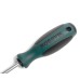SL6125 Отвертка шлицевая ROSSVIK SL6*125мм