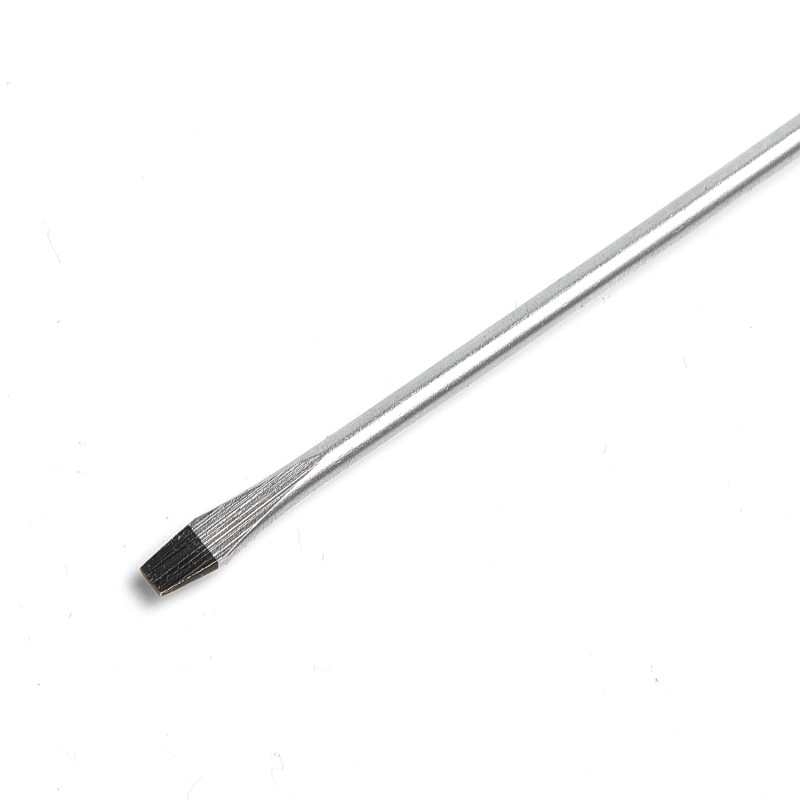 SL3100 Отвертка шлицевая ROSSVIK SL3*100мм SL3100 Отвертка шлицевая ROSSVIK SL3*100мм