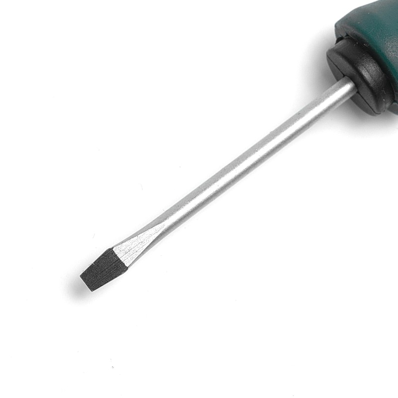 SL3050 Отвертка шлицевая ROSSVIK SL3*50мм SL3050 Отвертка шлицевая ROSSVIK SL3*50мм