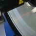 Станок балансировочный ROSSVIK VT-62 NEW (электронная линейка, автостоп, LASER, LED) RAL5005 СИНИЙ