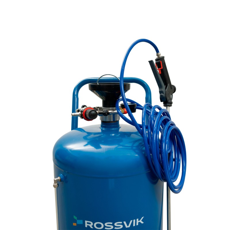Пеногенератор ROSSVIK RFM50, 50л Пеногенератор ROSSVIK RFM50, 50л