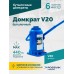 Домкрат бутылочный ROSSVIK V20, г/п 20,0т