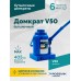 Домкрат бутылочный ROSSVIK V50, г/п 50,0т