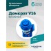 Домкрат бутылочный ROSSVIK V16, г/п 16,0т