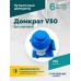 Домкрат бутылочный ROSSVIK V50, г/п 50,0т