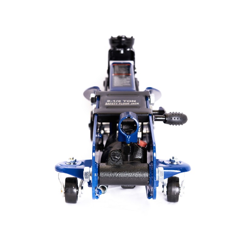 Домкрат подкатной ROSSVIK V2.5, г/п 2,5т, 140-387мм в кейсе Домкрат подкатной ROSSVIK V2.5, г/п 2,5т, 140-387мм в кейсе