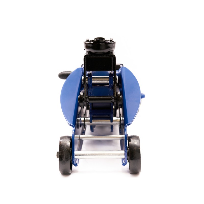 Домкрат подкатной ROSSVIK V2.5, г/п 2,5т, 140-387мм в кейсе Домкрат подкатной ROSSVIK V2.5, г/п 2,5т, 140-387мм в кейсе