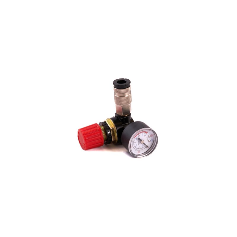 Регулятор давления 1/4" в сборе Регулятор давления 1/4" в сборе