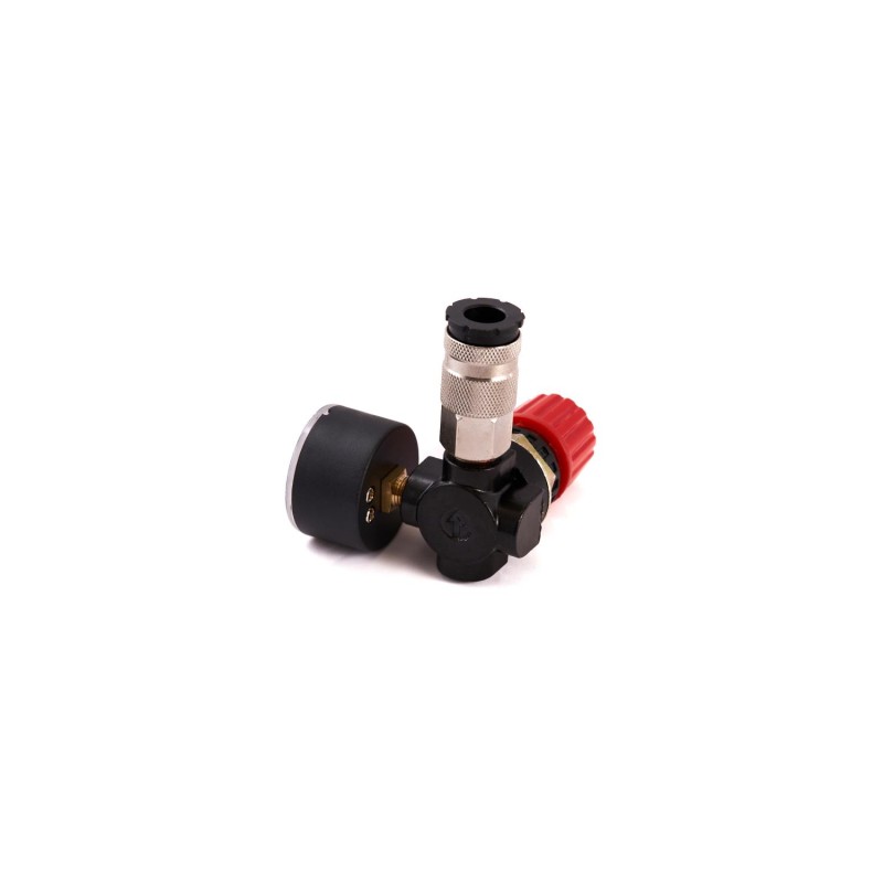 Регулятор давления 1/4" в сборе Регулятор давления 1/4" в сборе