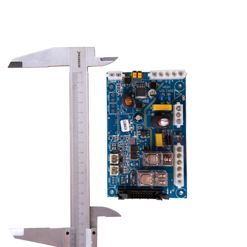 Плата питания VT-62 OLD (POWER BOARD) Плата питания VT-62 OLD (POWER BOARD)