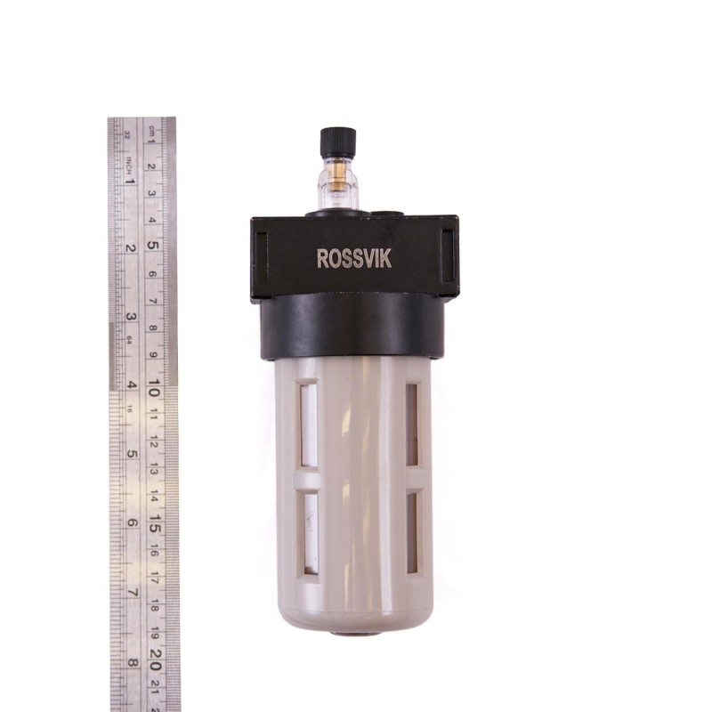 F153/3.R Лубрикатор ROSSVIK L, 1/2" F153/3.R Лубрикатор ROSSVIK L, 1/2"