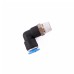 Фитинг цанговый угловой 1/4" 8мм V521, V524, V526, V526U, V624, V626, V626IT, V730
