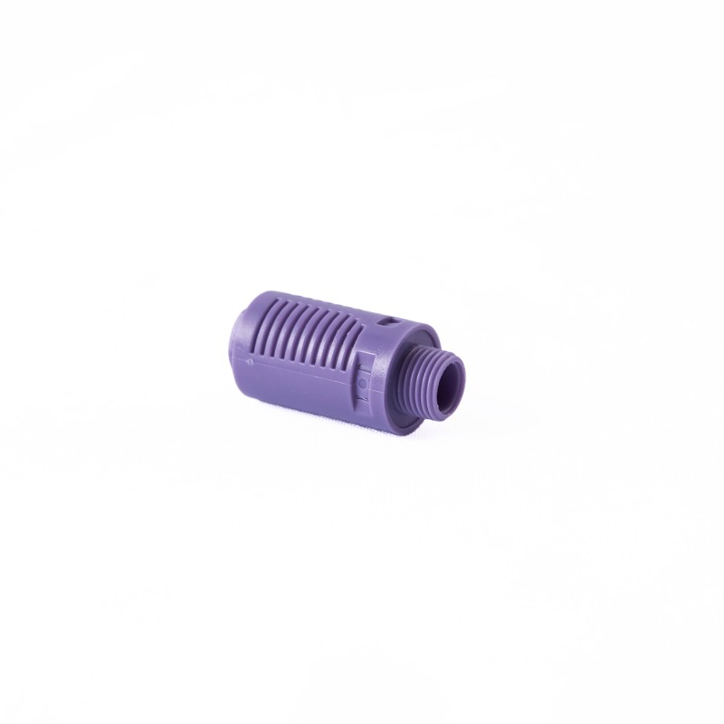 Глушитель пластиковый 1/8" V521, V524, V526, V526U, V624, V626, V626IT, V730 Глушитель пластиковый 1/8" V521, V524, V526, V526U, V624, V626, V626IT, V730