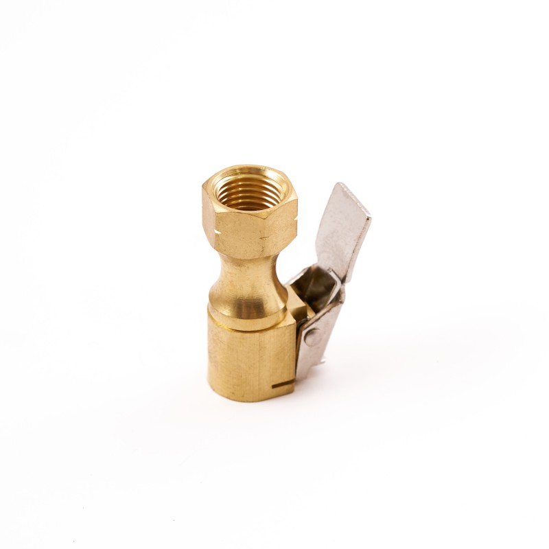 H20-10 Clip-On Air Chuck (Наконечник накачки) H20-10 Clip-On Air Chuck (Наконечник накачки)