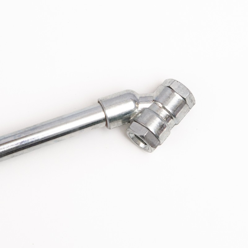 H37-9 Two-way valve chuck (Наконечник подкачки) H37-9 Two-way valve chuck (Наконечник подкачки)