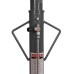 Стойка трансмиссионная 1000кг HJ0306 RAL7040 Цвет серый
