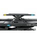 Автоподъемник ножничный ROSSVIK PRO V-55X (46/ON) напольный для р/с, г/п 5.5т, 380В RAL7040 Серый