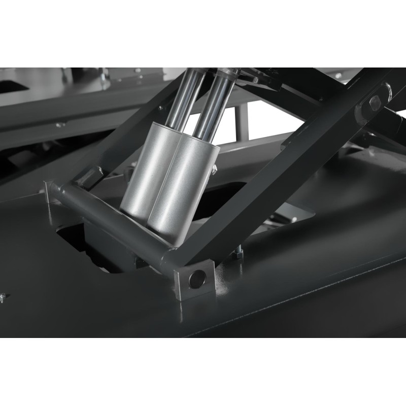 Автоподъемник ножничный ROSSVIK PRO V-55X (46/ON) напольный для р/с, г/п 5.5т, 380В RAL7040 Серый Автоподъемник ножничный ROSSVIK PRO V-55X (46/ON) напольный для р/с, г/п 5.5т, 380В RAL7040 Серый