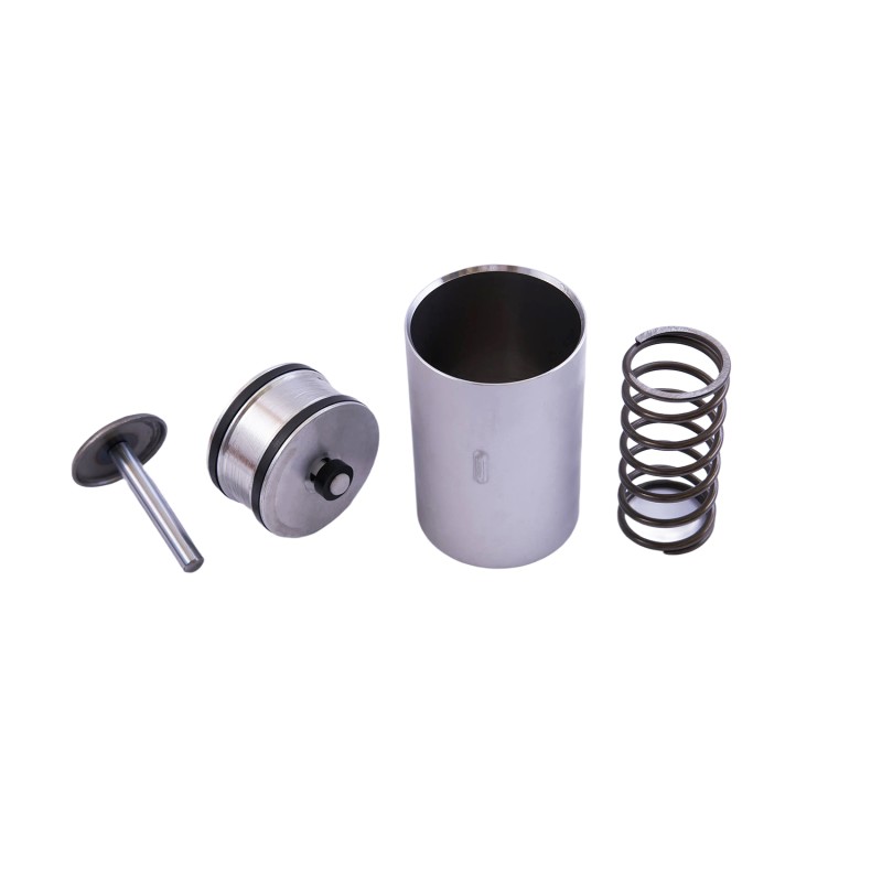 Внутренняя часть пневмонасоса в сборе (Oil pump assy) S50-3J Внутренняя часть пневмонасоса в сборе (Oil pump assy) S50-3J
