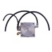 Впускной воздушный клапан в сборе (Air inlet valve assy) S50-3J