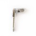 Клапан запорный с карданом V3, V3LP, V3.5 (Shut-off valve with cardan d130mm)