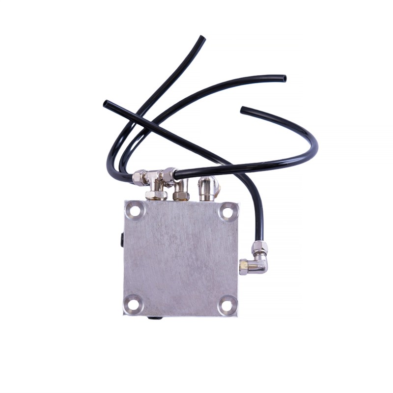 Впускной воздушный клапан в сборе (Air inlet valve assy) S30-2EL, S40-2EL Впускной воздушный клапан в сборе (Air inlet valve assy) S30-2EL, S40-2EL