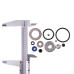 Ремкомплект трансмиссионной стойки HJ0303 (SD0303)_5005, HJ0303_7040